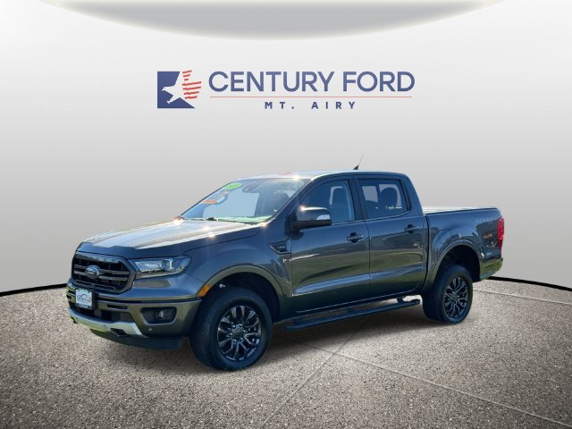 Used 2019 Ford Ranger Lariat w/ Equipment Group 501A Mid AWD/4WD image 5