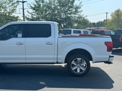 Used 2020 Ford F150 Platinum AWD/4WD image 9