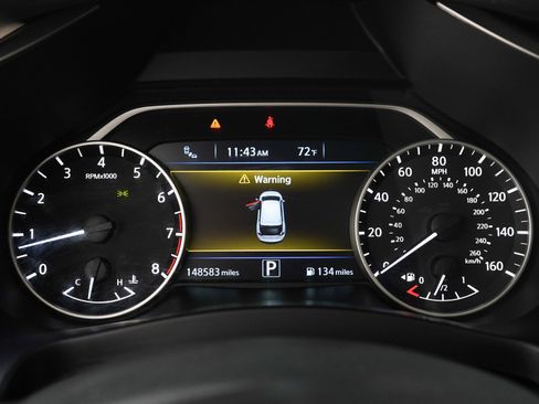 Used 2017 Nissan Murano SL w/ SL Technology Package AWD/4WD image 29