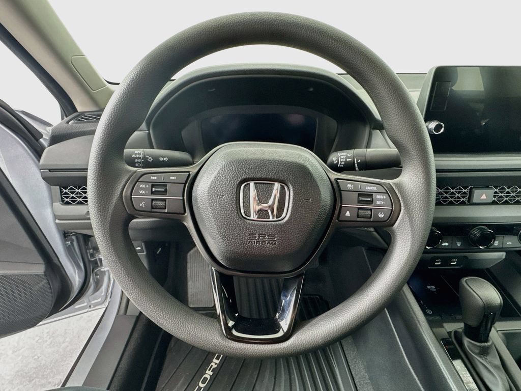 New 2026 Honda Accord LX image 14