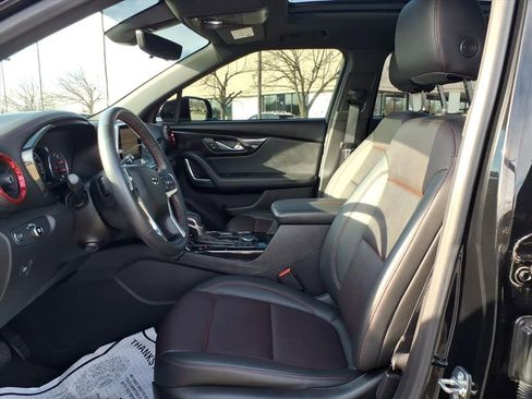 Used 2021 Chevrolet Blazer RS w/ Enhanced Convenience Package image 48