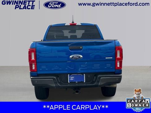 Used 2019 Ford Ranger XLT w/ Equipment Group 301A Mid image 6