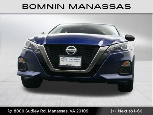 Used 2022 Nissan Altima 2.5 SR image 35