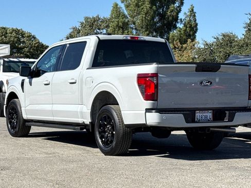 Used 2026 Ford F150 XLT w/ XLT Black Appearance Package RWD image 6