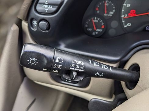 Used 2003 Chevrolet Corvette Convertible w/ Preferred Equipment Group1 image 37