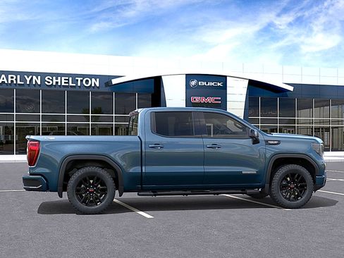New 2026 GMC Sierra 1500 Elevation w/ Elevation Premium Package AWD/4WD image 5