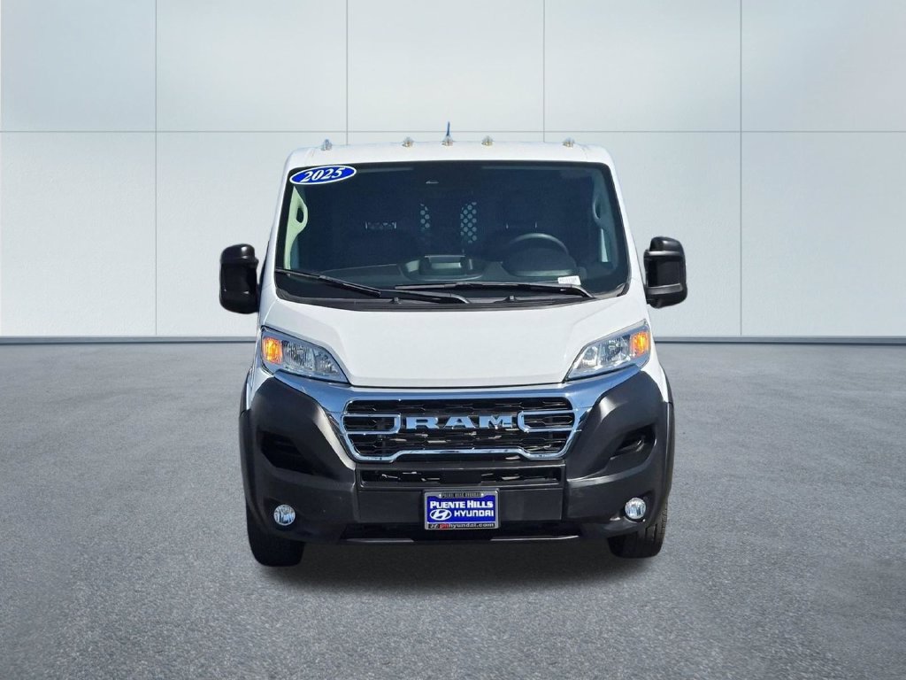 Used 2025 RAM ProMaster 2500 w/ U-Haul Equipment Group FWD image 2