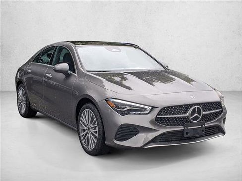 Certified 2026 Mercedes-Benz CLA 250 4MATIC image 6