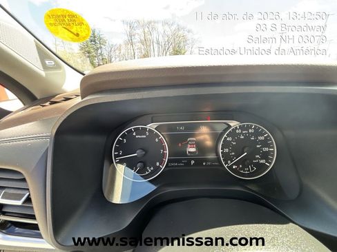 Certified 2023 Nissan Rogue SL w/ SL Premium Package image 8