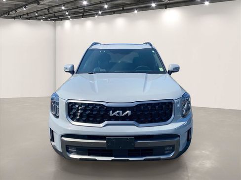Certified 2023 Kia Telluride SX X-Line AWD/4WD image 3