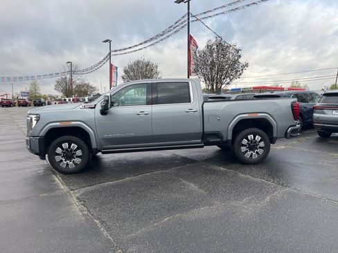 Used 2024 GMC Sierra 2500 Denali w/ Denali Reserve Package image 39