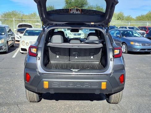New 2026 Subaru Crosstrek 2.5i Wilderness image 14