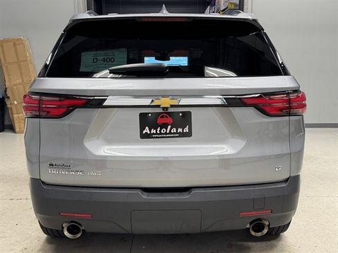 Used 2023 Chevrolet Traverse LT AWD/4WD image 7
