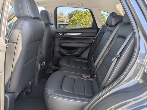 New 2025 MAZDA CX-5 AWD 2.5 S w/ Premium Plus Pkg image 14