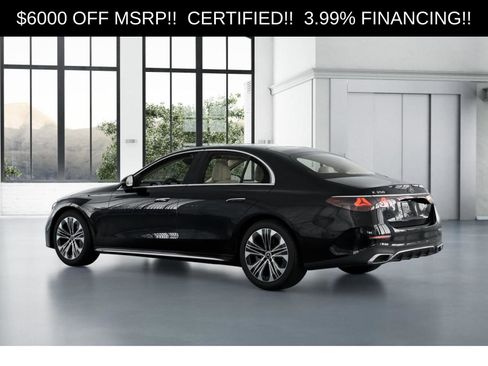 New 2026 Mercedes-Benz E 350 E 350 image 30