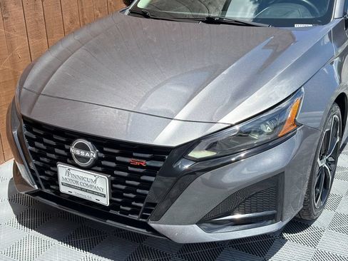 Used 2026 Nissan Altima 2.5 SR FWD image 18