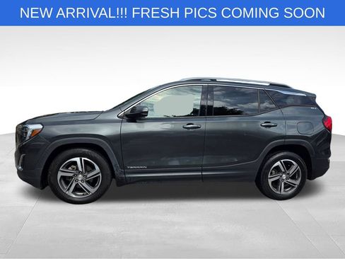 Used 2020 GMC Terrain SLT FWD image 3