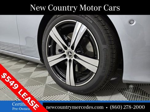 Certified 2025 Mercedes-Benz C 300 4MATIC Sedan image 9