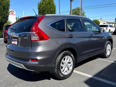 Used 2015 Honda CR-V EX-L image 5