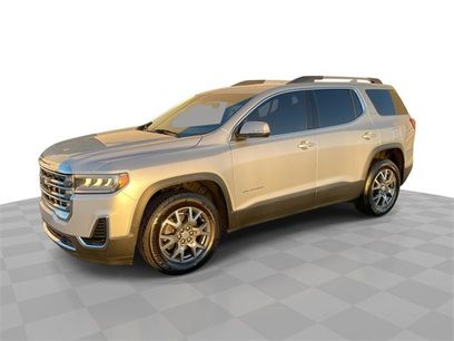 Used 2020 GMC Acadia SLE w/ Driver Convenience Package