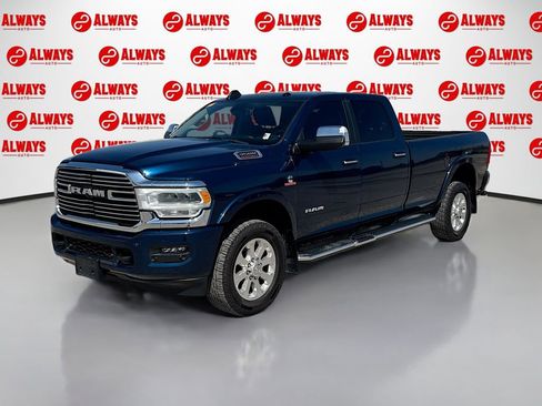 Used 2020 RAM 3500 Laramie image 1