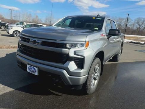 New 2026 Chevrolet Silverado 1500 RST w/ Z71 Off-Road Package image 4