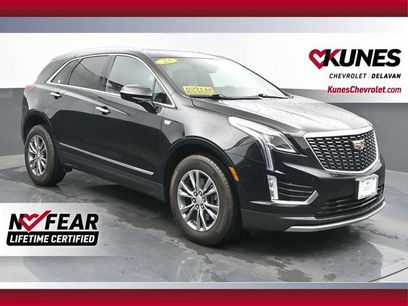 Used 2023 Cadillac XT5 Premium Luxury