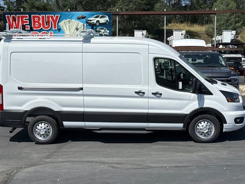 New 2026 Ford Transit 250 148 Medium Roof Extended AWD image 4