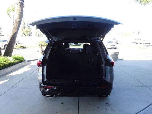 Certified 2025 Buick Enclave Sport Touring image 36