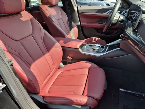 Certified 2025 BMW i4 M50 w/ Premium Package AWD/4WD image 35