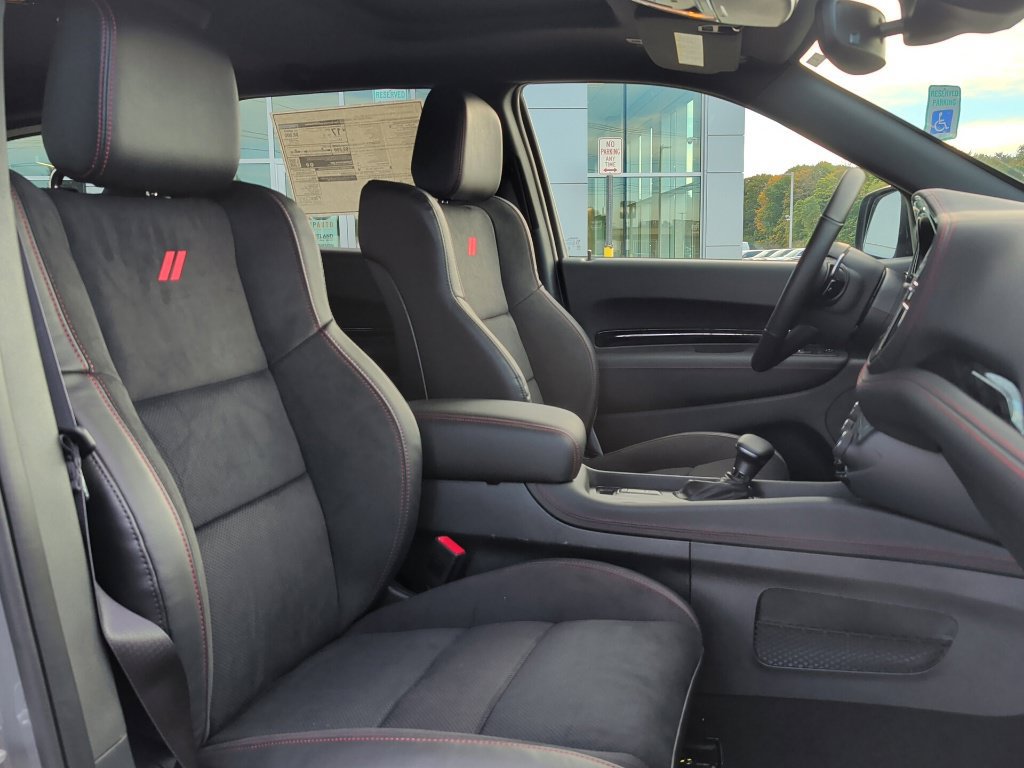 New 2027 Dodge Durango GT AWD/4WD image 11