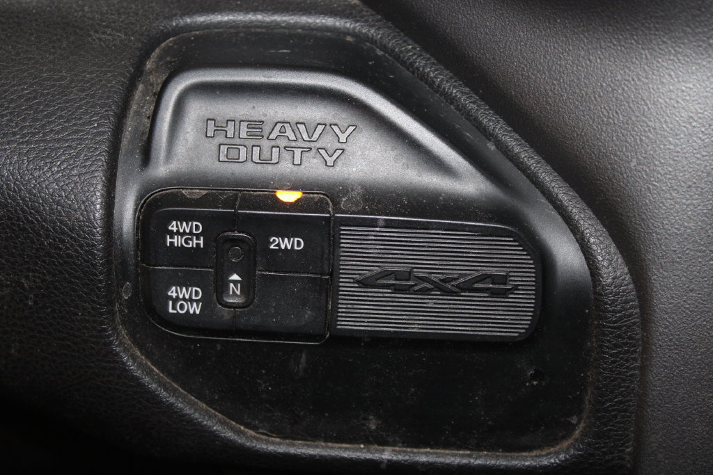 Used 2022 RAM 2500 Big Horn AWD/4WD image 27