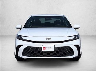 Certified 2025 Toyota Camry SE video 2