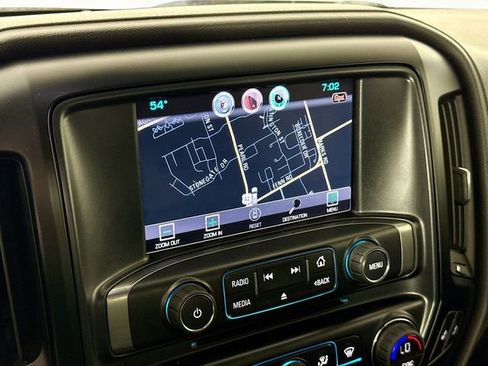 Used 2014 Chevrolet Silverado 1500 LTZ Z71 w/ LTZ Plus Package image 14