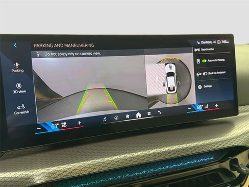 Certified 2025 BMW i4 xDrive40i w/ Premium Package AWD/4WD image 13