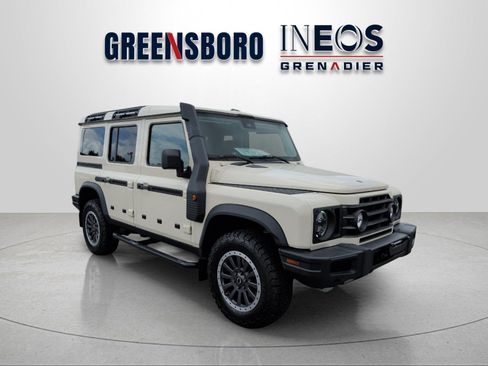 Used 2024 INEOS Grenadier AWD/4WD image 7