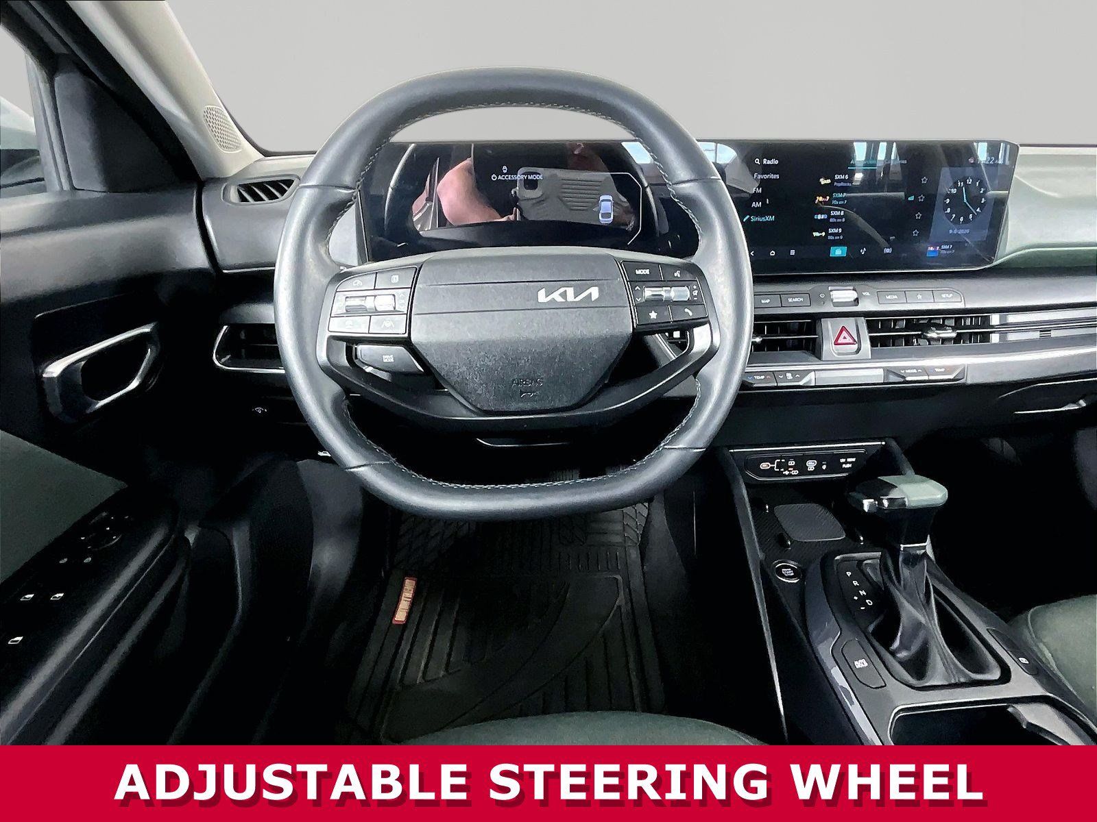 Certified 2025 Kia K4 EX FWD image 8