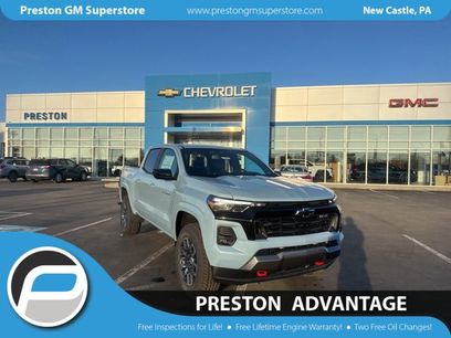New 2026 Chevrolet Colorado Z71 w/ Technology Package