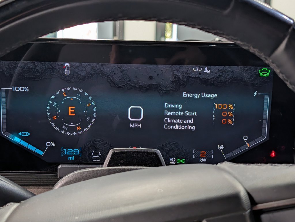 Used 2025 GMC Hummer EV 2X AWD/4WD image 19