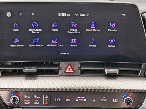 Certified 2023 Kia Sportage SX image 16