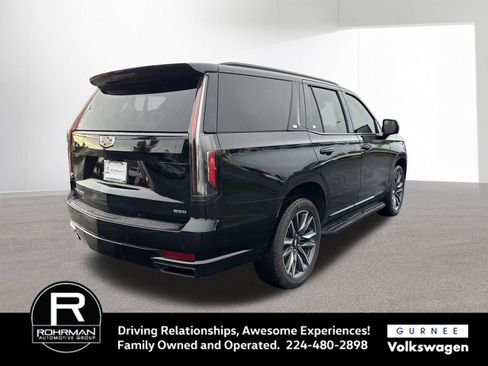 Used 2023 Cadillac Escalade Sport AWD/4WD image 9