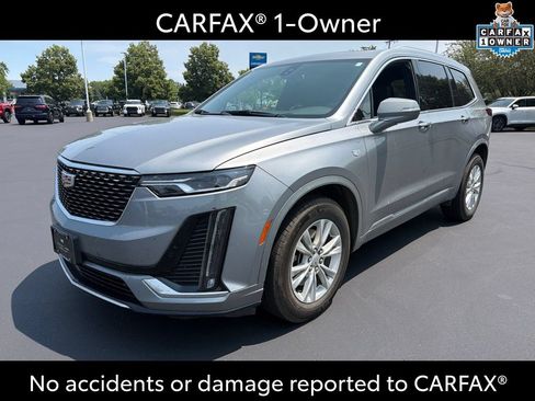 Used 2025 Cadillac XT6 Luxury AWD/4WD image 2