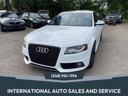 Used 2012 Audi S4 Premium Plus AWD/4WD image 1