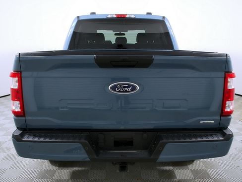 Used 2023 Ford F150 XL w/ STX Appearance Package image 8