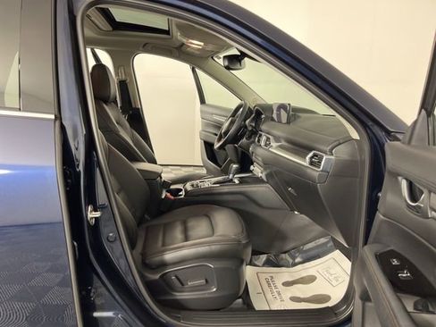 Used 2023 MAZDA CX-5 AWD 2.5 S w/ Premium Package image 43