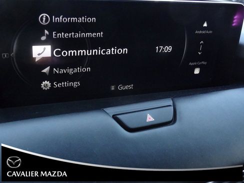 Certified 2025 MAZDA CX-70 3.3 Turbo S w/ Premium Package image 31