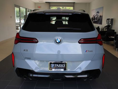 Used 2026 BMW X3 M50 AWD/4WD image 26