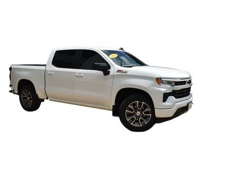 Used 2024 Chevrolet Silverado 1500 RST w/ All Star Edition Plus AWD/4WD image 2