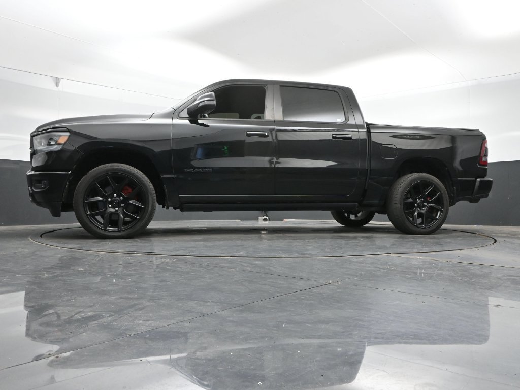 Used 2023 RAM 1500 Laramie AWD/4WD image 44