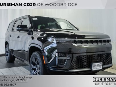 New 2026 Jeep Grand Wagoneer Limited